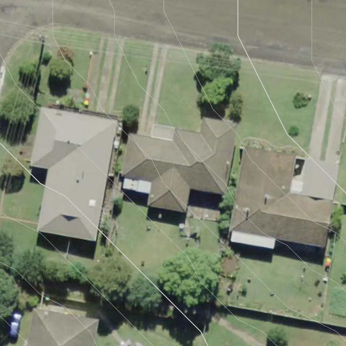 Aerial Imagery serves as an excellent starting point.