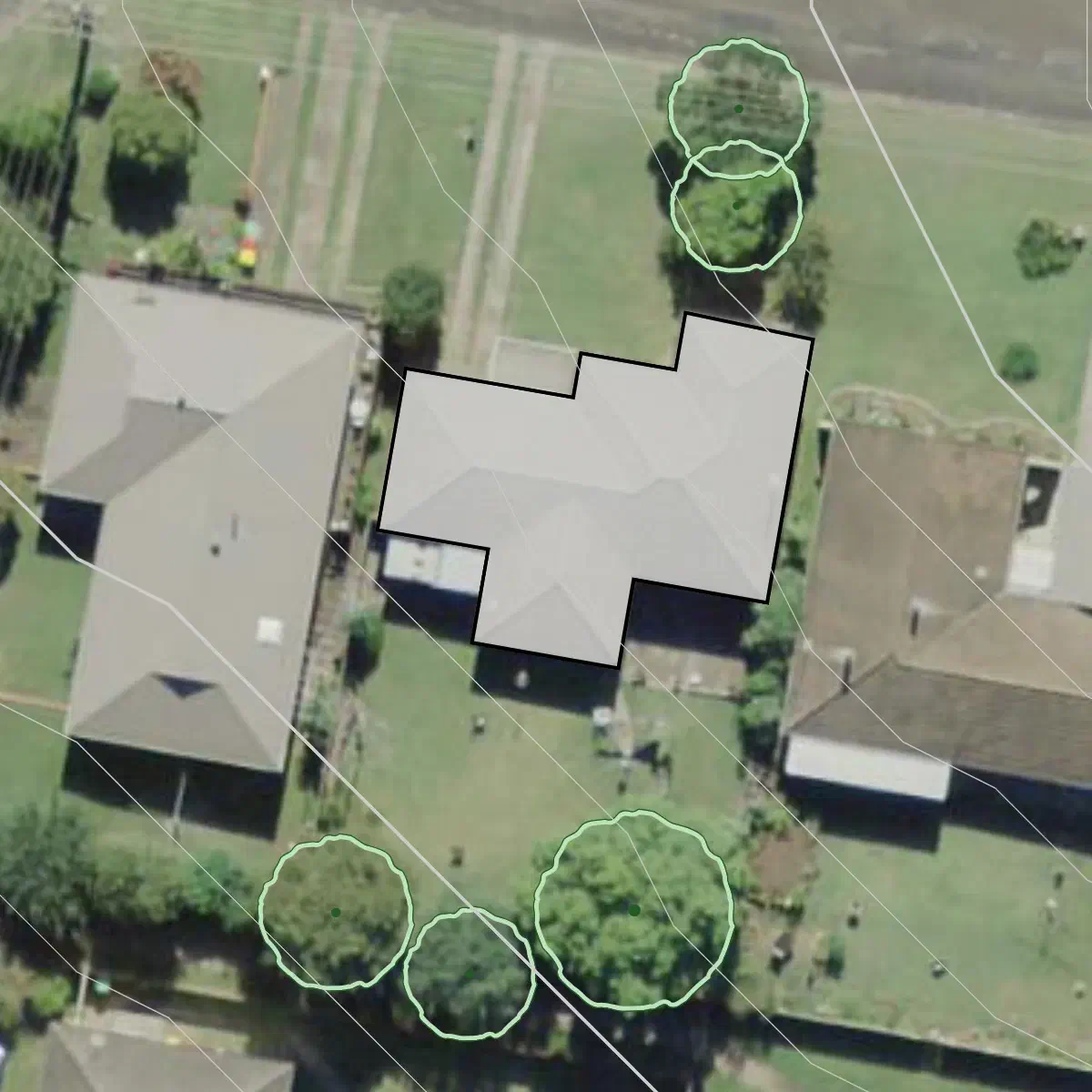 After making trees canopy transparent.