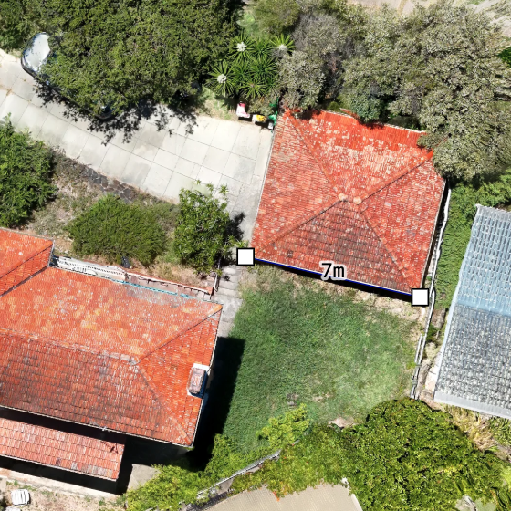 Image 3: Real-world dimensions are applied, and the image is scaled accurately.